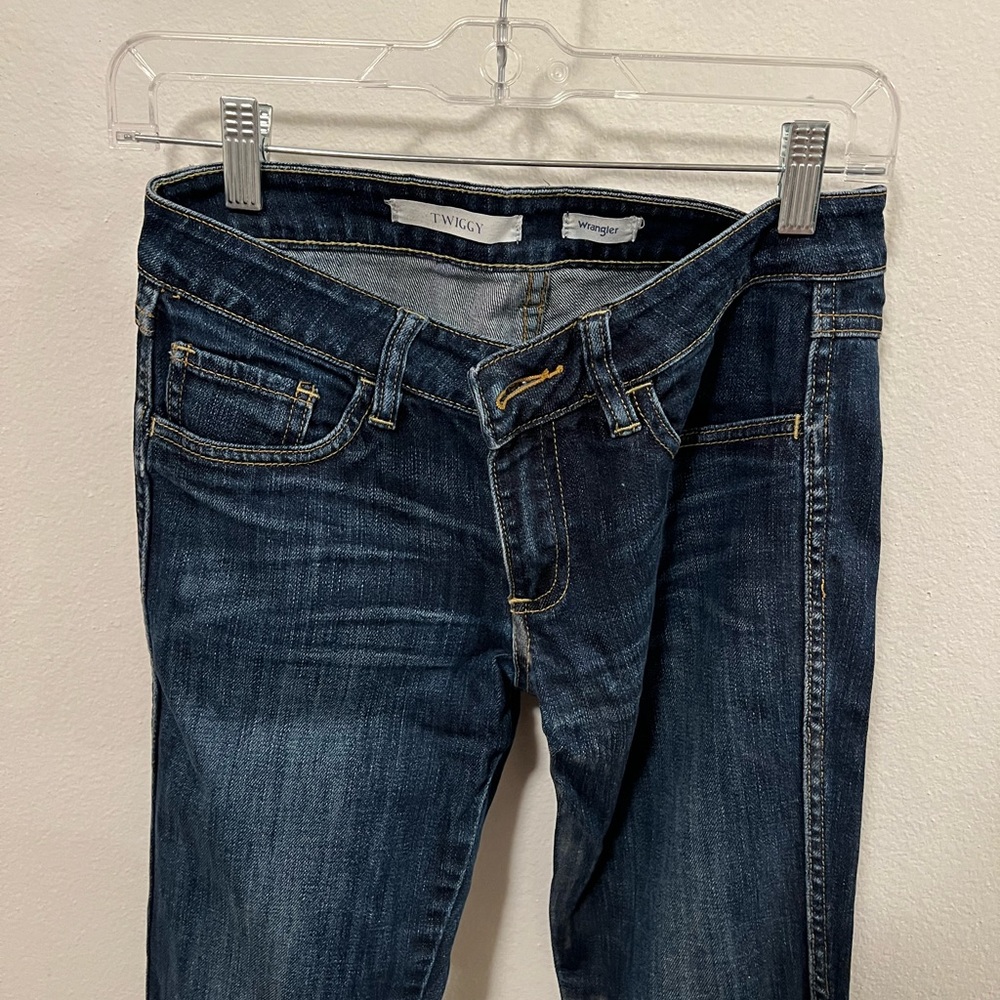 Wrangler Twiggy Jeans